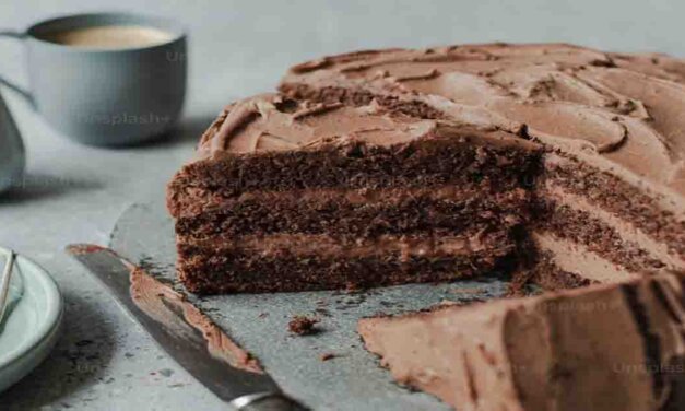 En meget lokal julebagedyst (1. del af 2)