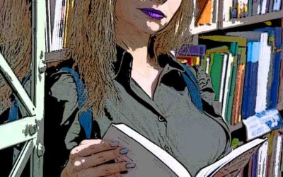 Hvordan går det med gammeldags papirbøger?