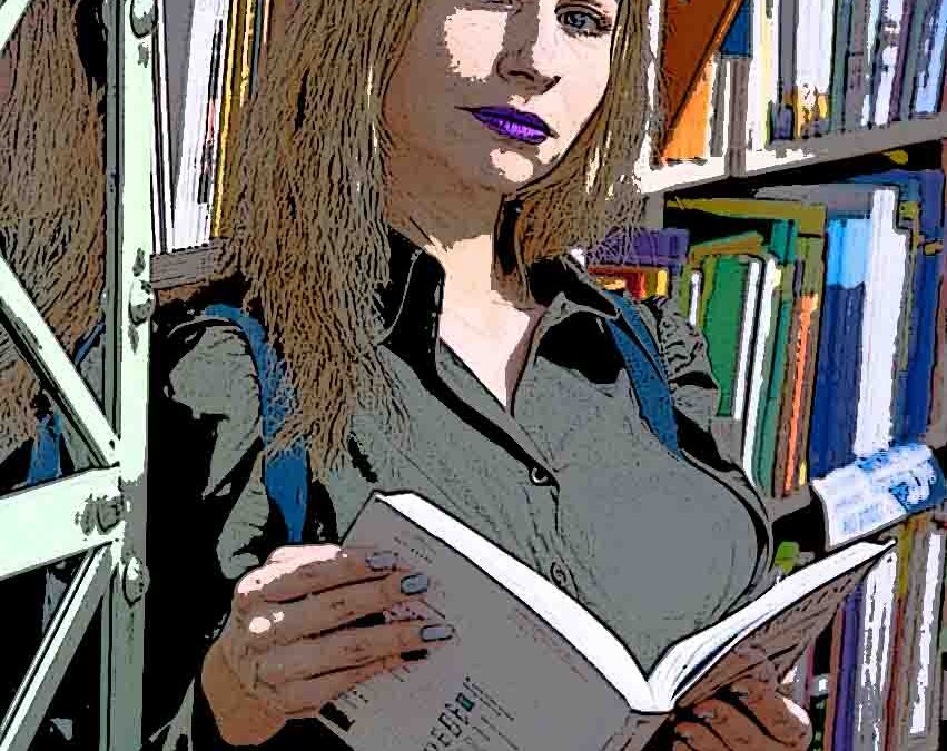 Hvordan går det med gammeldags papirbøger?