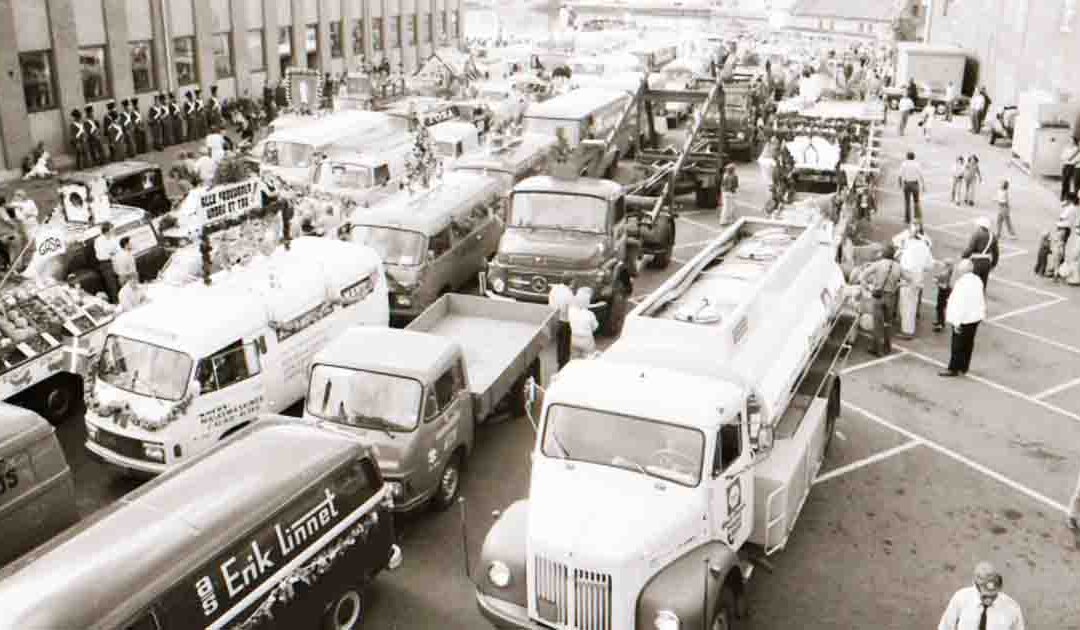 Jubilæumsfest Thisted 1974