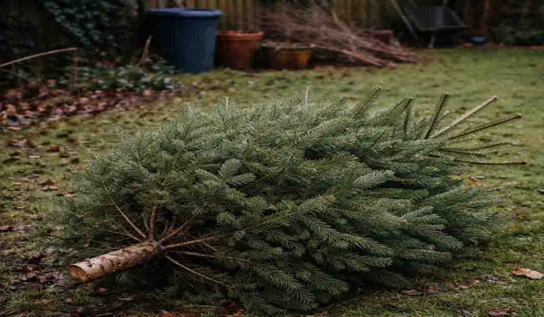 Ikke mit juletræ