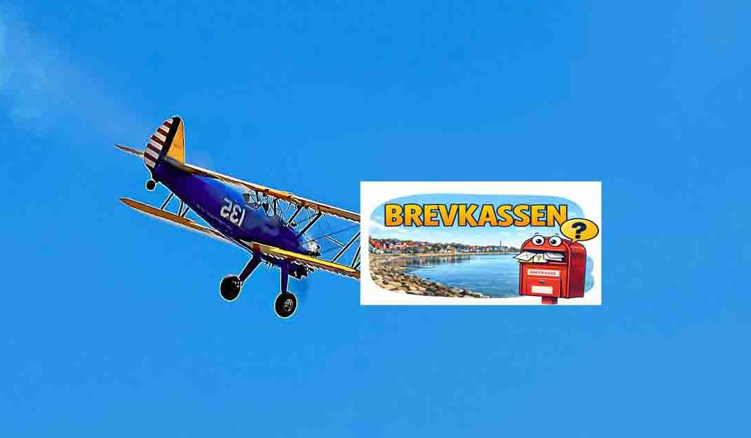 Hun tør ikke flyve