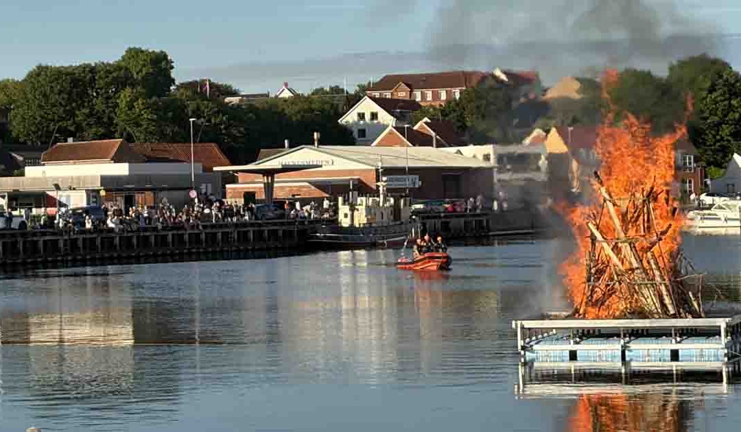 Vandbål