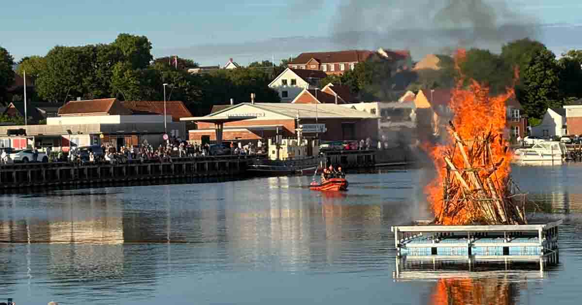 Vandbål