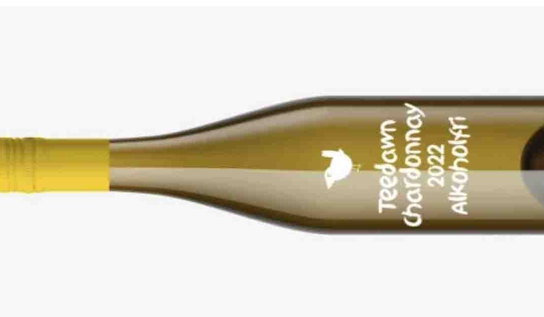 Prøvesmagning af alkoholfrie vine