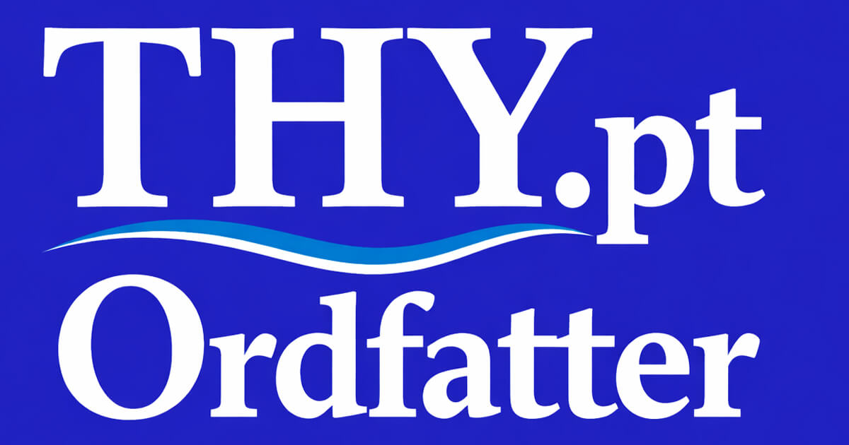 THY.pt er i forandringer!