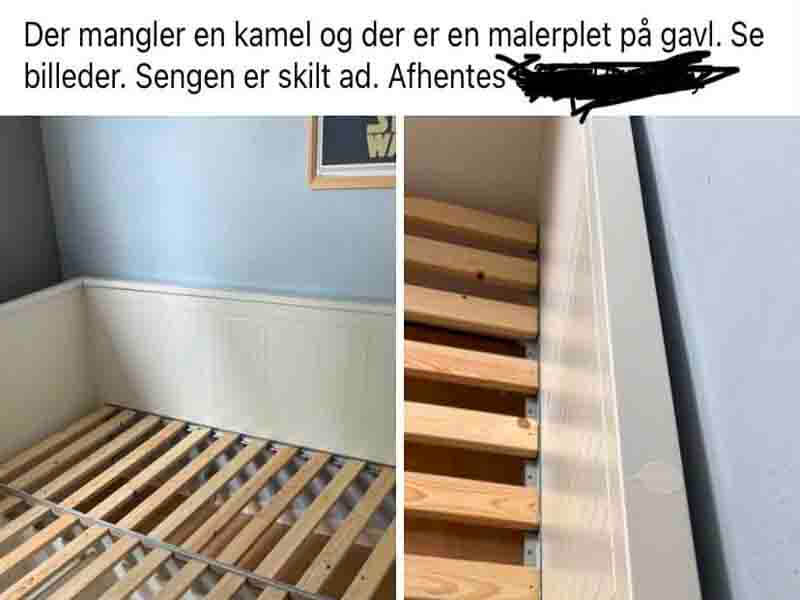 Til salg!