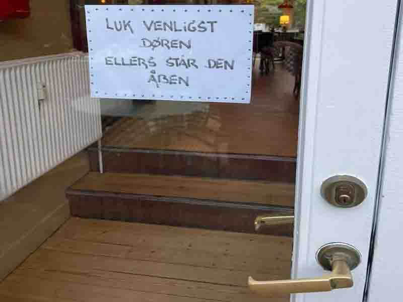 Logik for burhøns