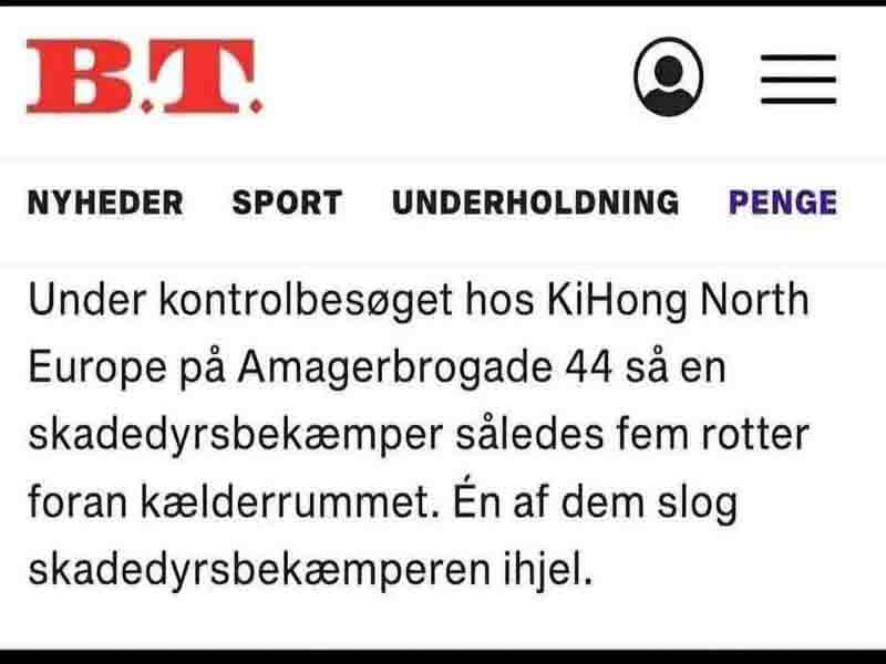 Rotter kan noget!