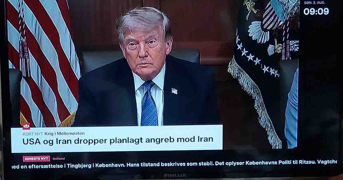 Trump-Logik