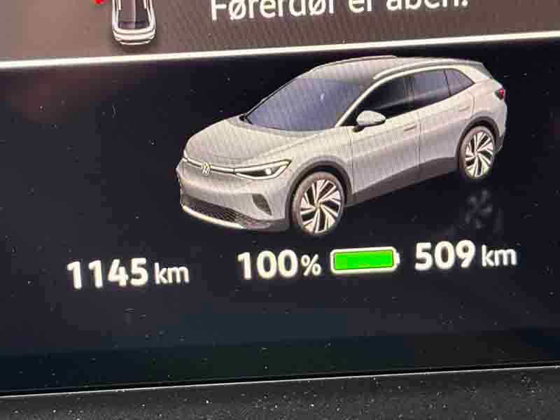 Hvorfor ikke skat på el-biler?