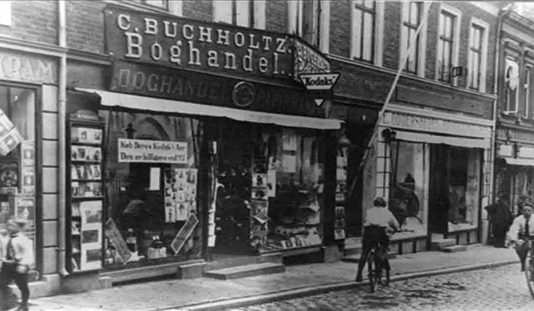 Thisted, 1936 eller deromkring (4)