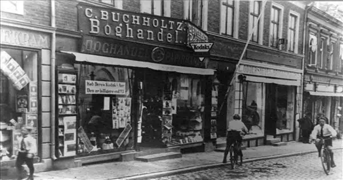 Thisted, 1936 eller deromkring (4)
