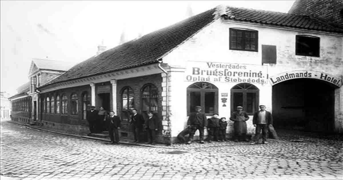 Thisted, 1936 eller deromkring (3)