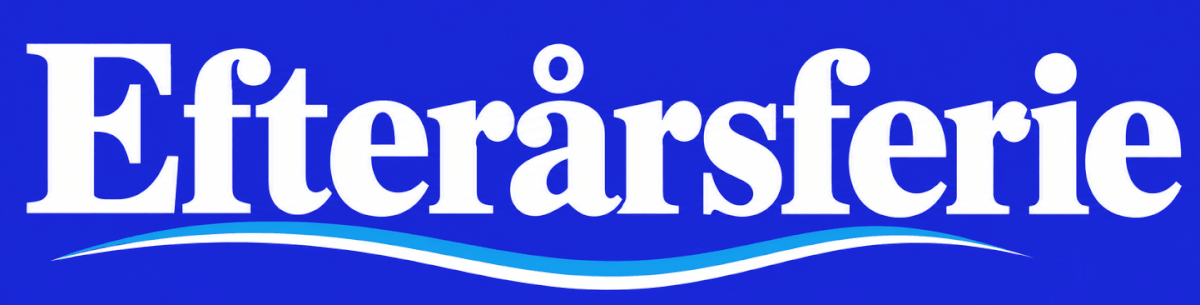 efterårsferie